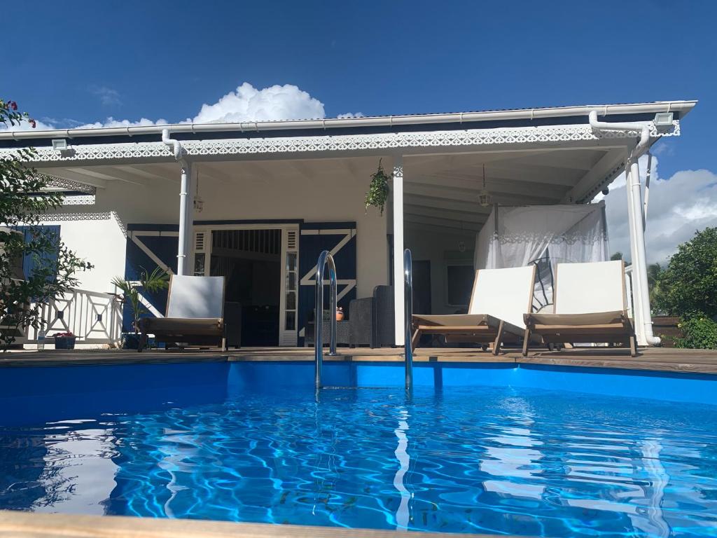 Villa Eli -6pers- piscine photo 3