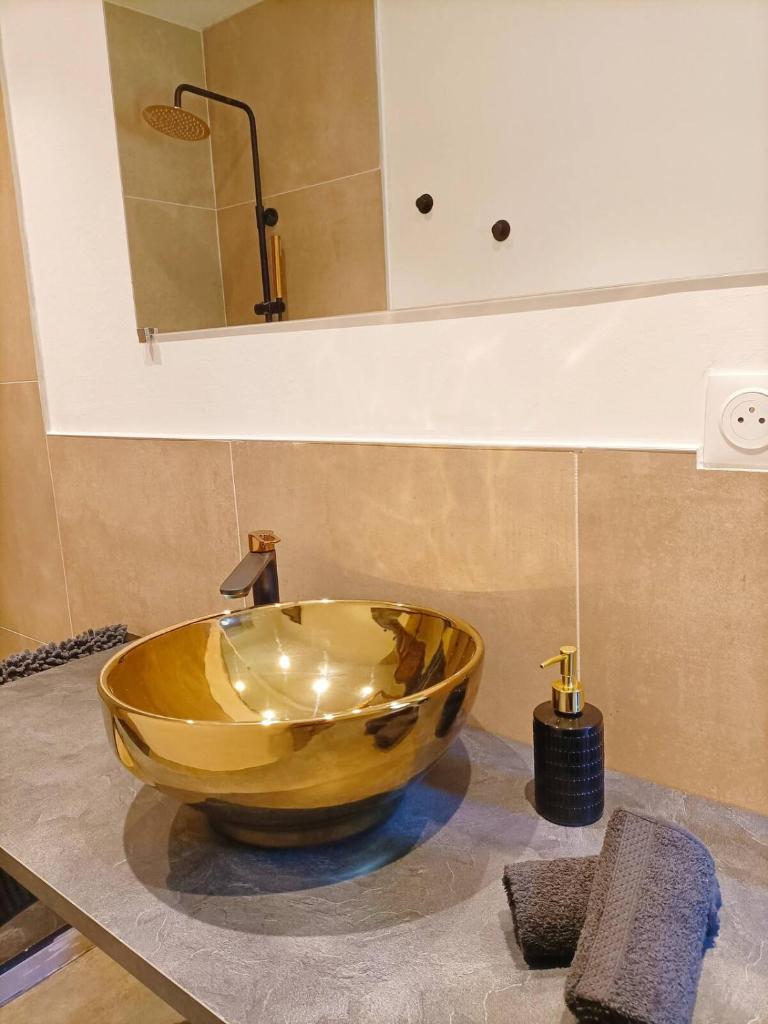 Mas le Clos de Teillan 14 couchages espace bien-être photo 4