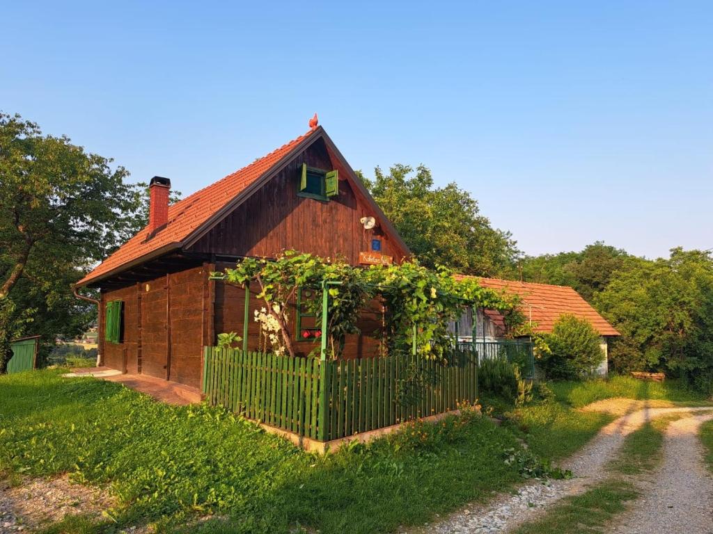 Family friendly house with a parking space Klimen, Zagorje - 22039