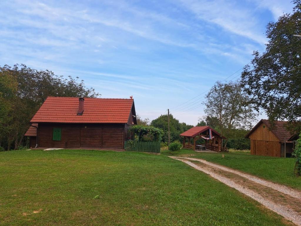 Family friendly house with a parking space Klimen, Zagorje - 22039 photo 1