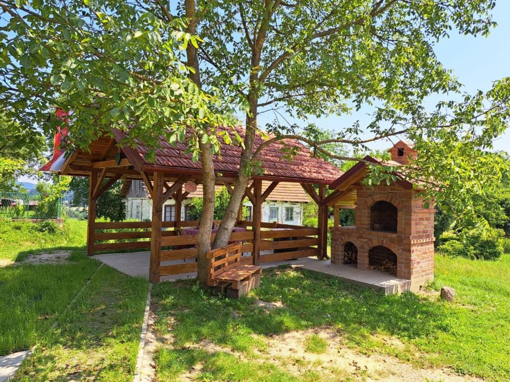 Family friendly house with a parking space Klimen, Zagorje - 22039 photo 4