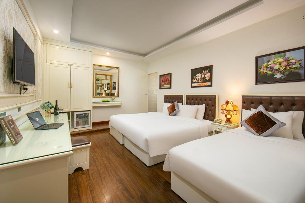 Trang Trang Boutique Hotel