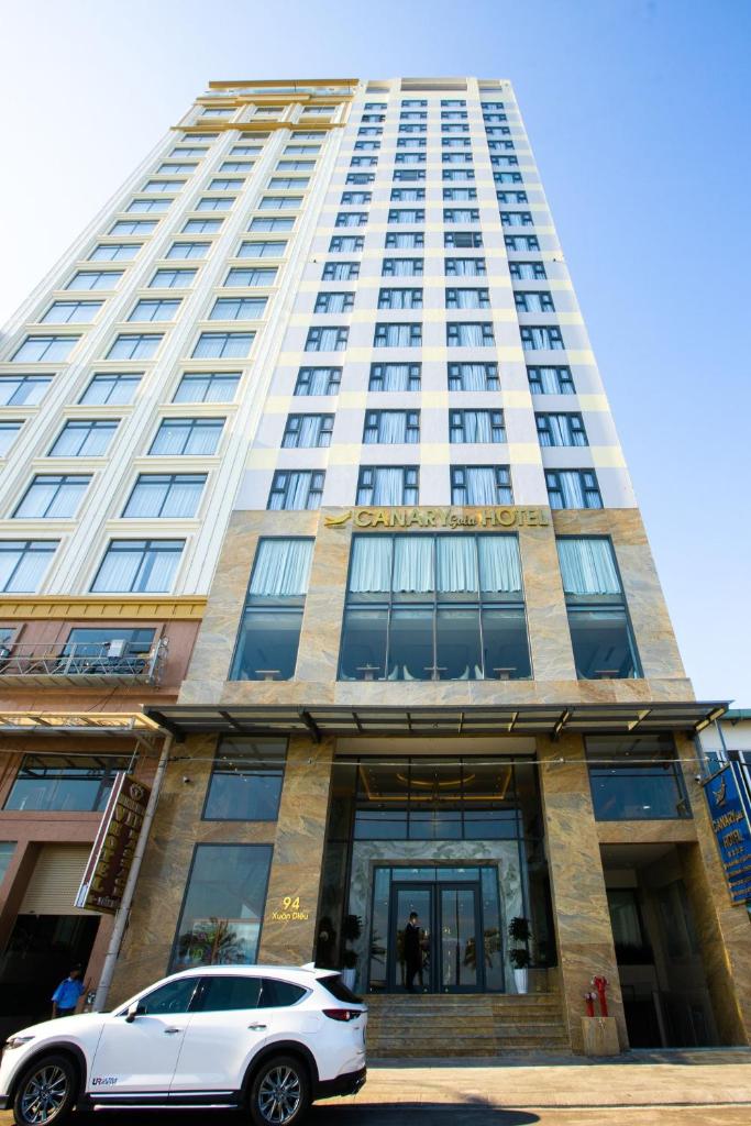 Canary Gold Hotel Quy Nhơn