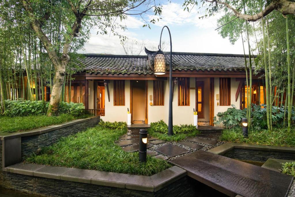Six Senses Qing Cheng Mountain photo 1