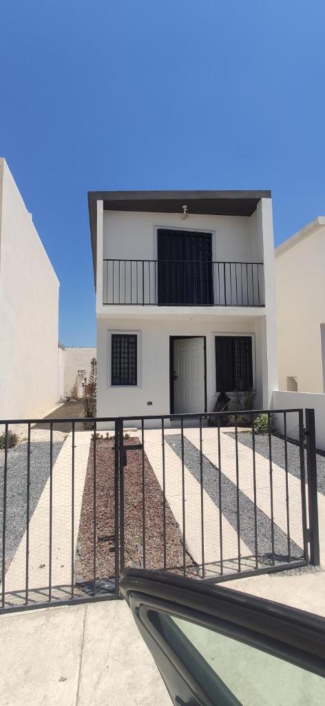 Casa en fraccionamiento privado