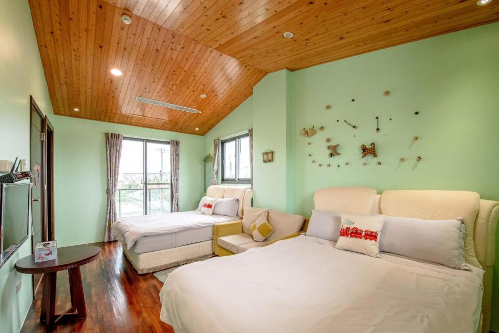 Yilan My House Homestay B&B photo 2