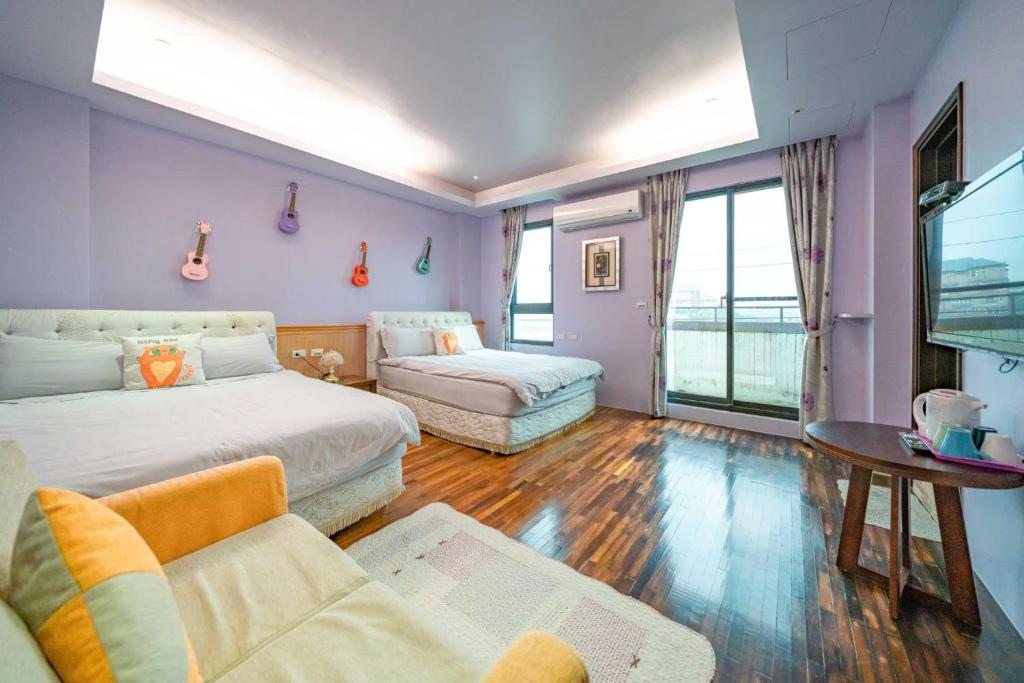 Yilan My House Homestay B&B photo 3