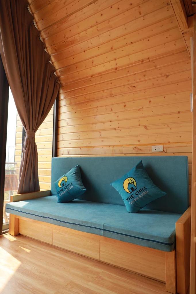 Sapa the chill garden& villas