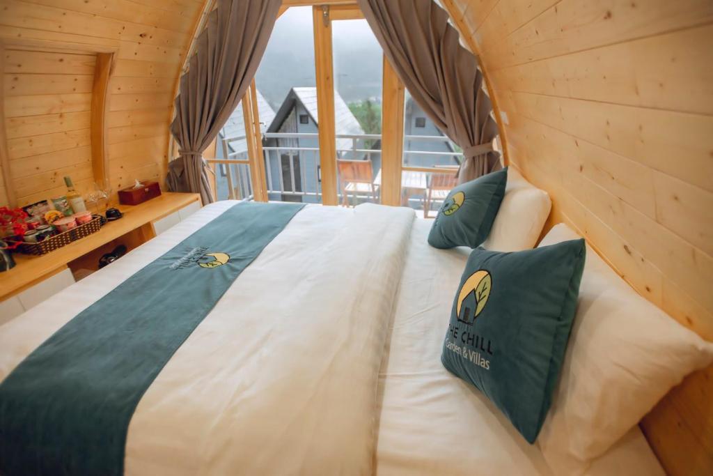 Sapa the chill garden& villas