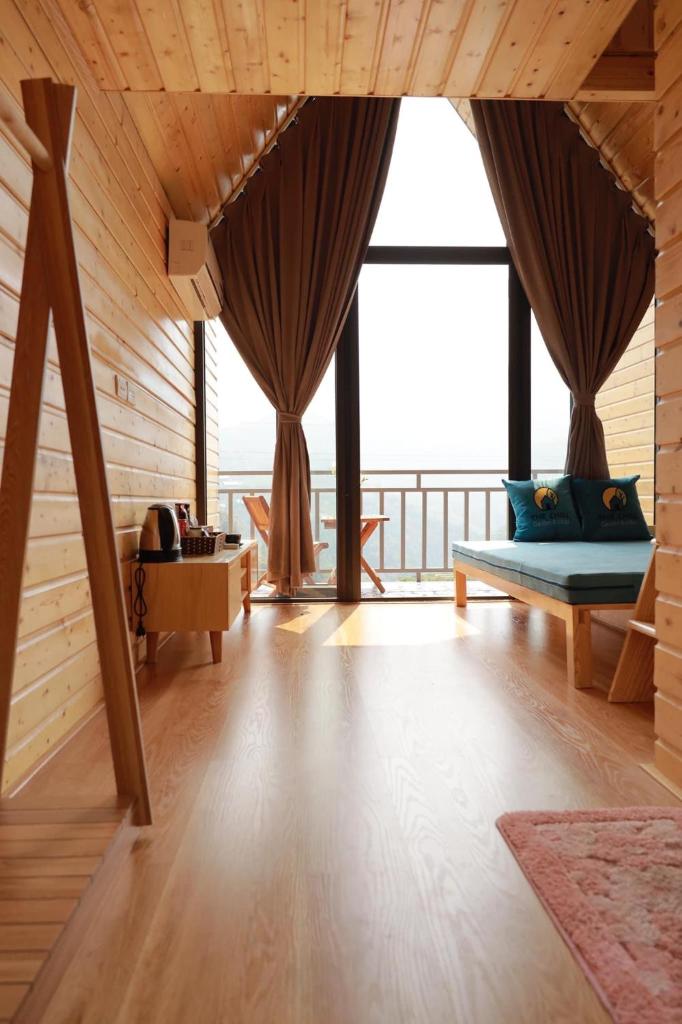 Sapa the chill garden& villas