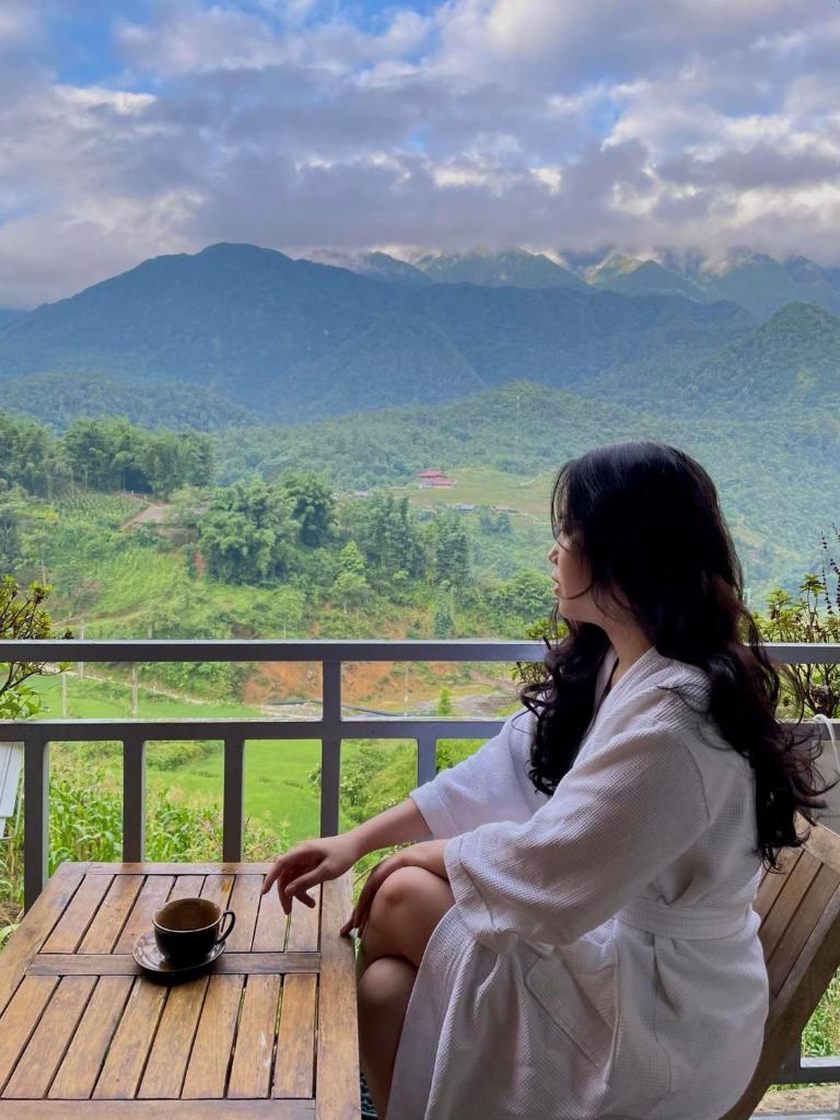 Sapa the chill garden& villas