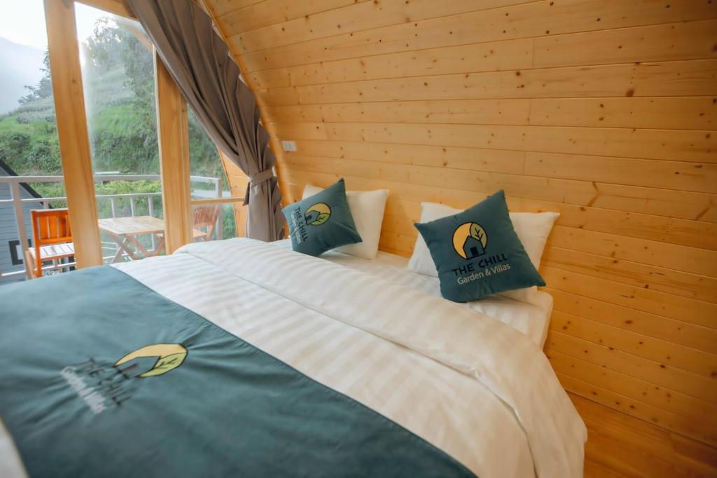 Sapa the chill garden& villas