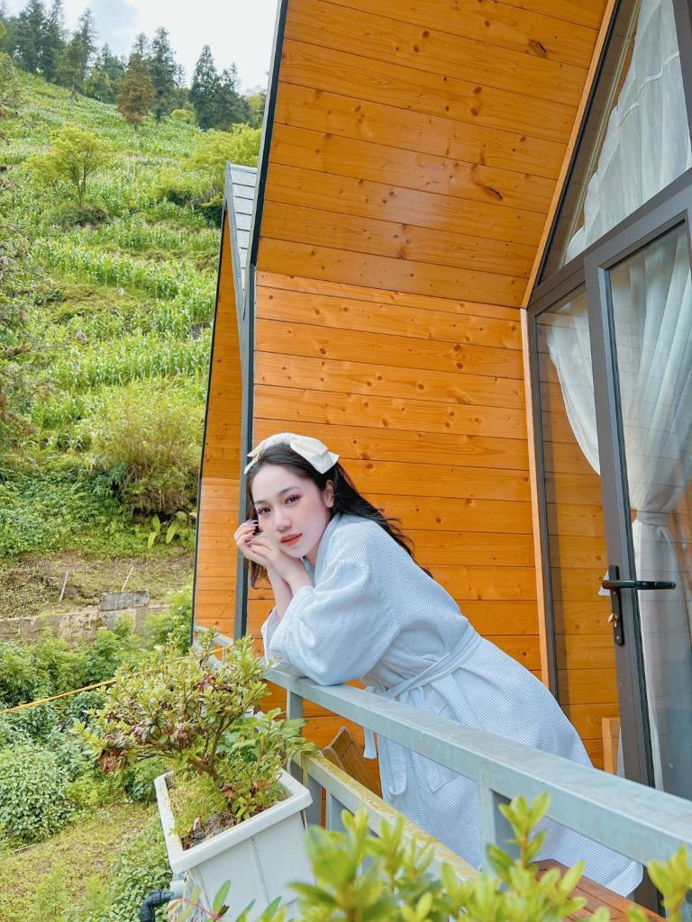 Sapa the chill garden& villas