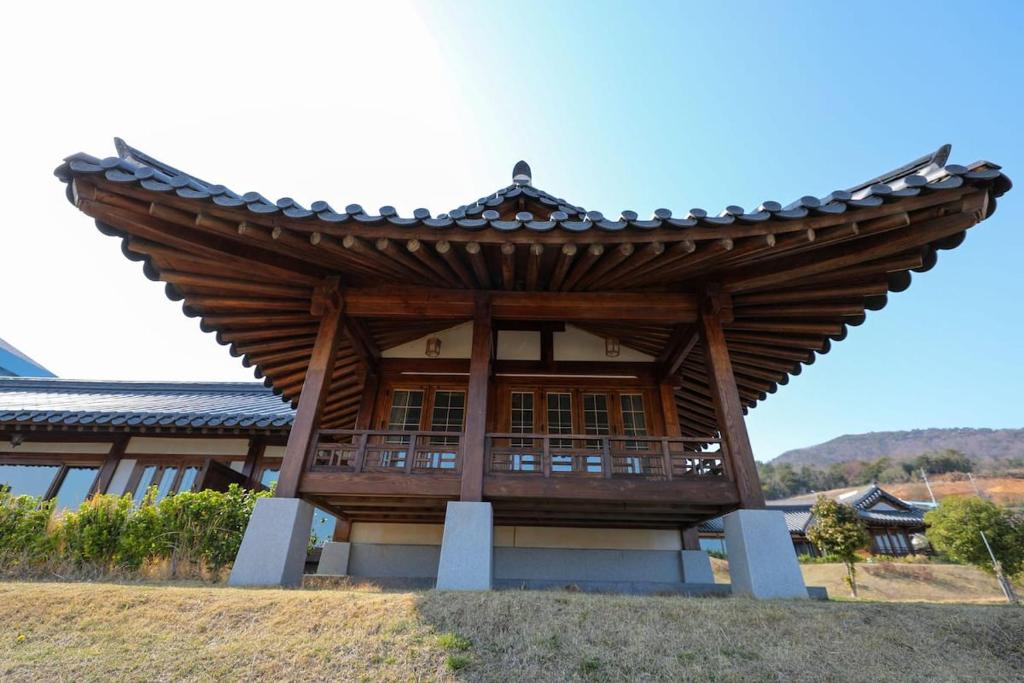 Korea Traditional Hotel O Dong Jae photo 2