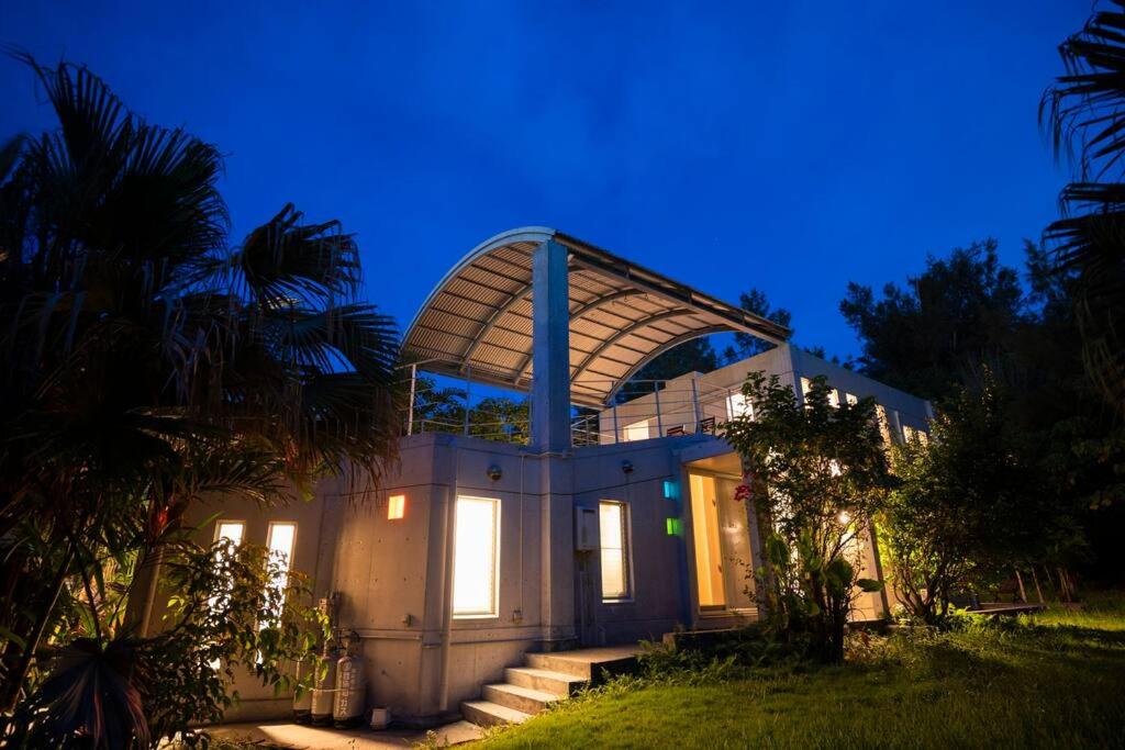 Villa forest and beach ONNA photo 4