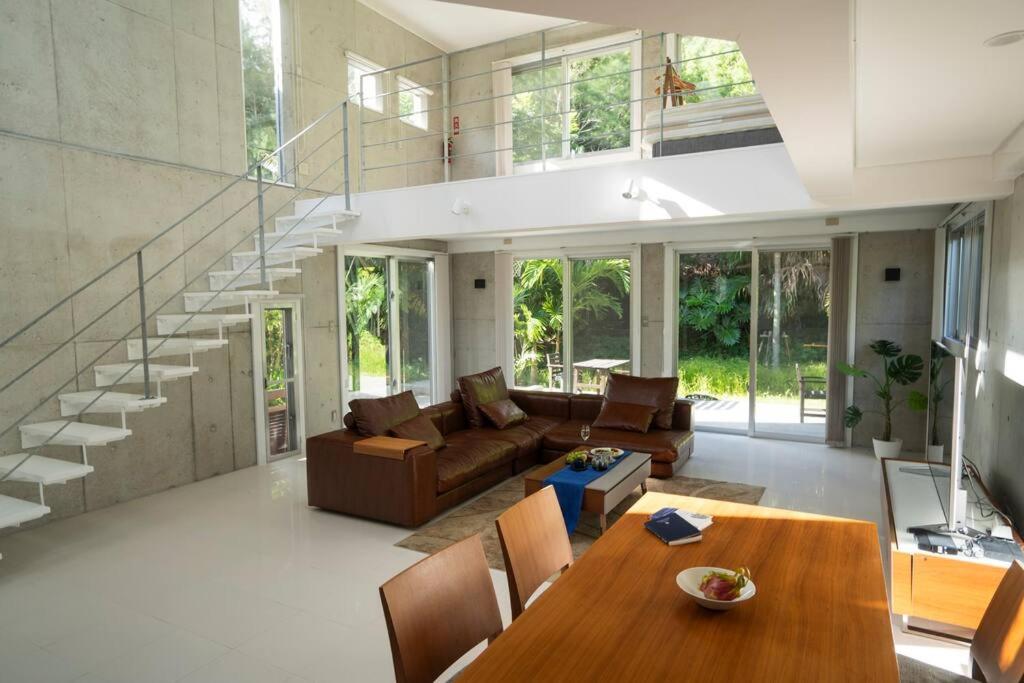 Villa forest and beach ONNA