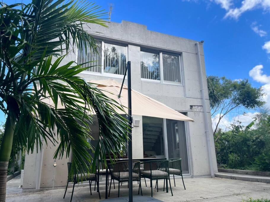 Villa forest and beach ONNA photo 1