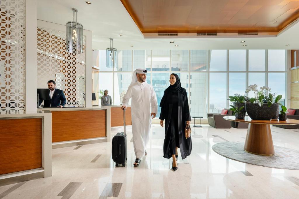 Delta Hotels by Marriott City Center Doha photo 3