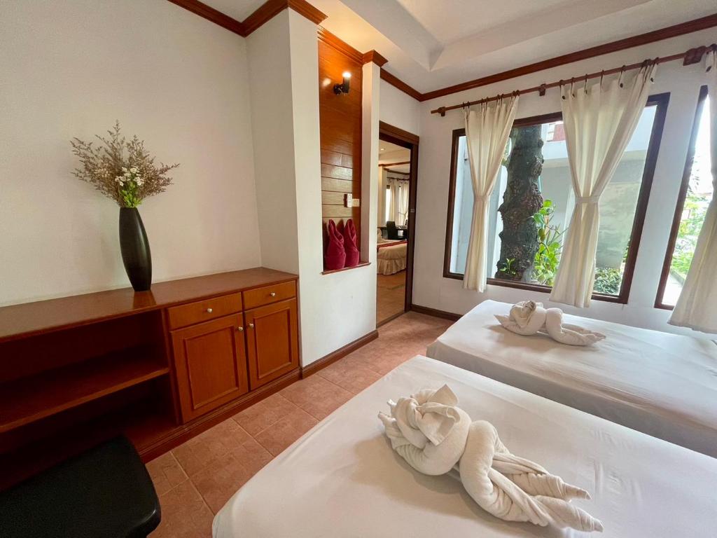 Samui Honey Cottages Beach Resort - SHA Extra Plus photo 4