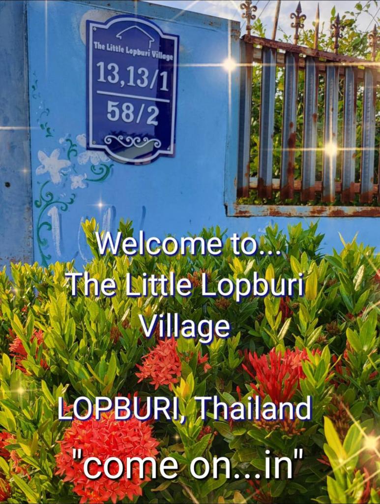 The Little Lopburi Village photo 2