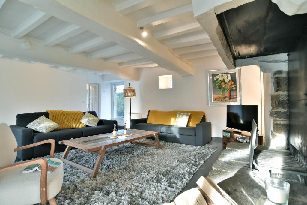 Brug Roz - Avec piscine privée chauffée photo 1