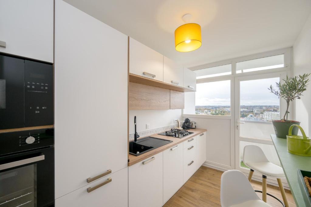 La Vigie - Appt avec jolie vue sur ville photo 1