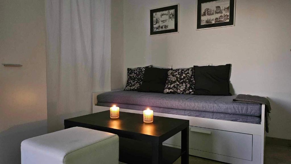 Studio apartment