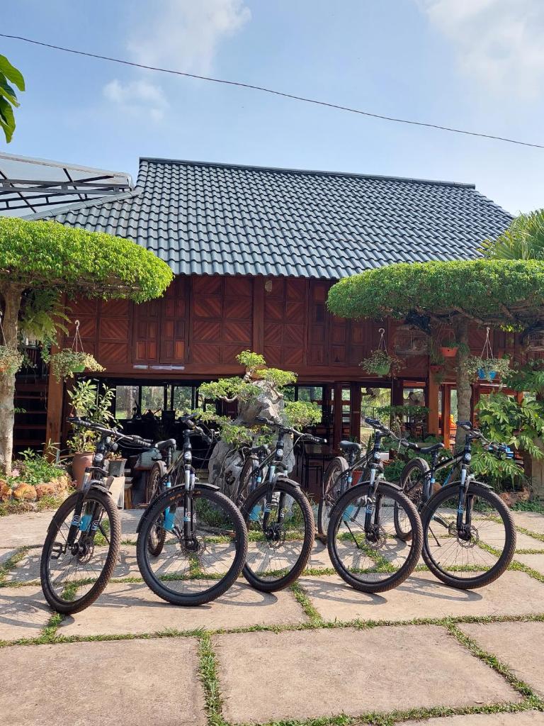 Nha Ben Suoi - Venue Travel