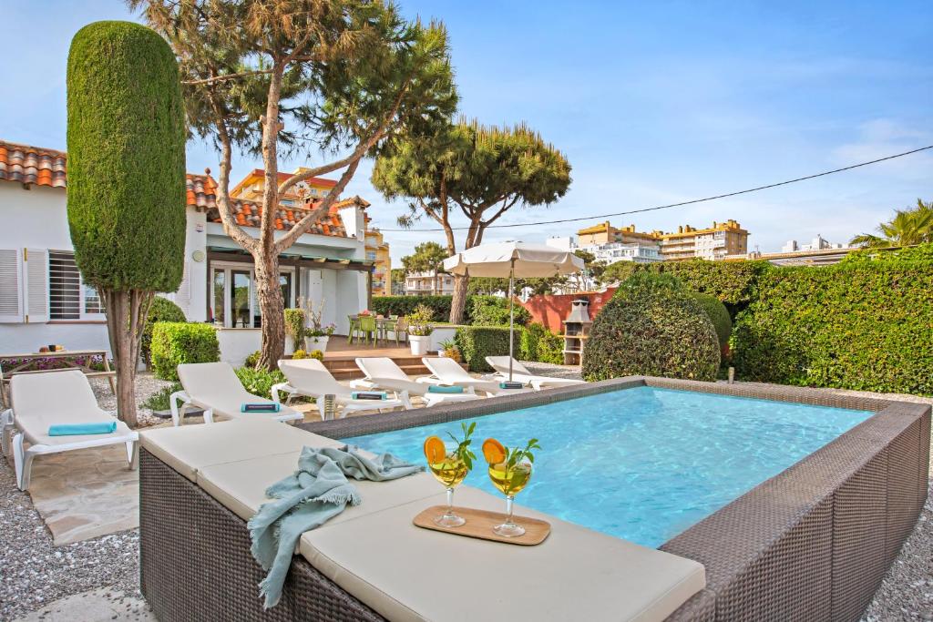 Villa Erika Beach House photo 1