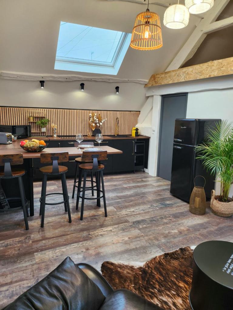 Le Cocon Lumineux Spa & Sauna à 30mn de Paris photo 1
