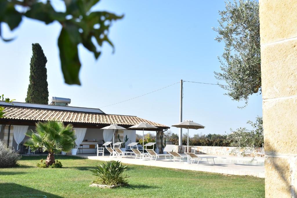 Masseria Tenuta Flora Maria photo 3