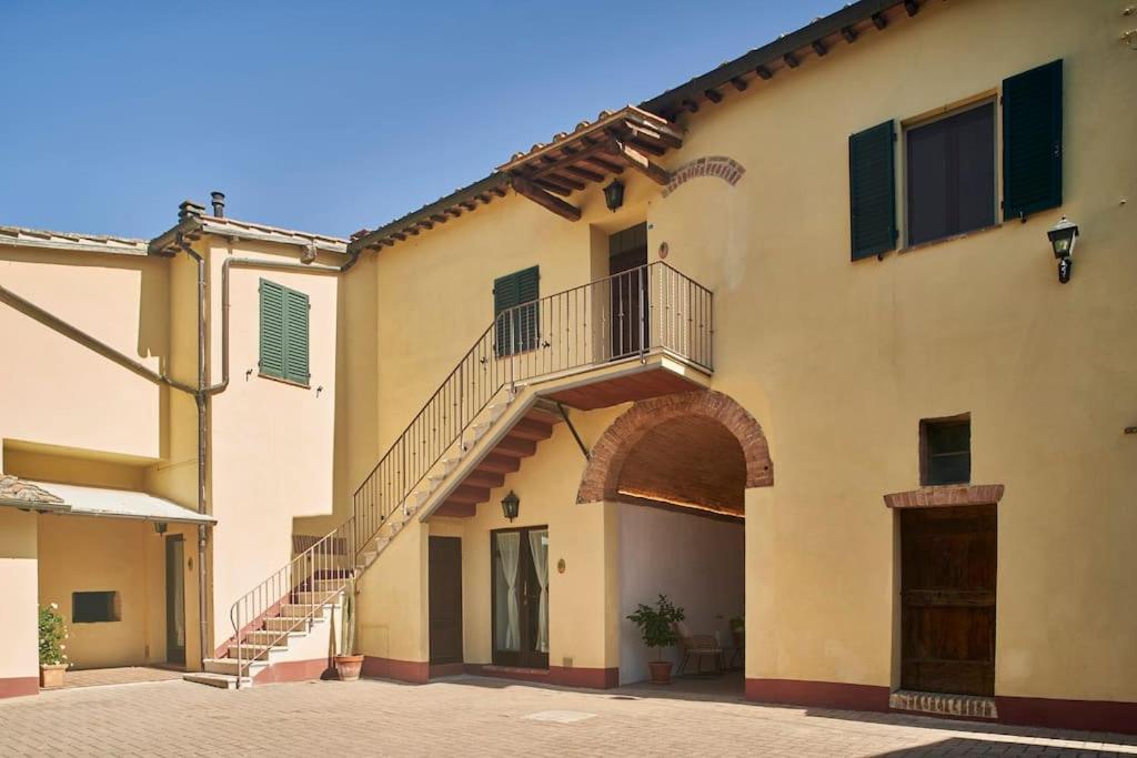 Rooms of Il Leccio Country House