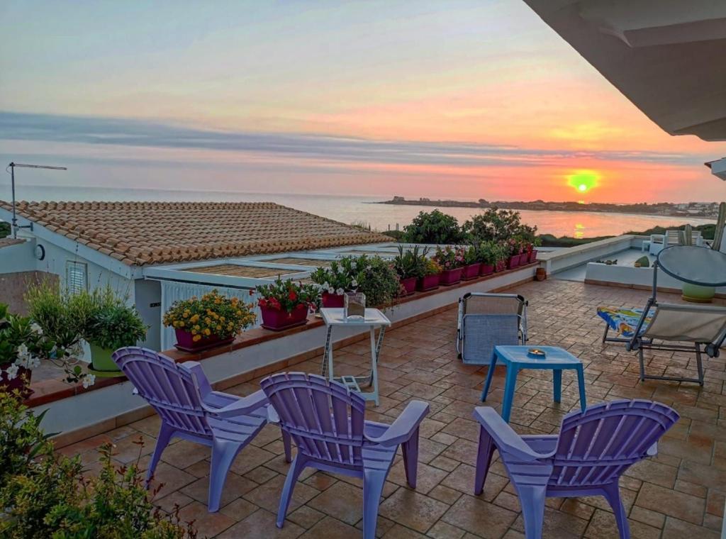 TRAVELLIVING - Casa Vacanze Villa Ida, Beachfront photo 2
