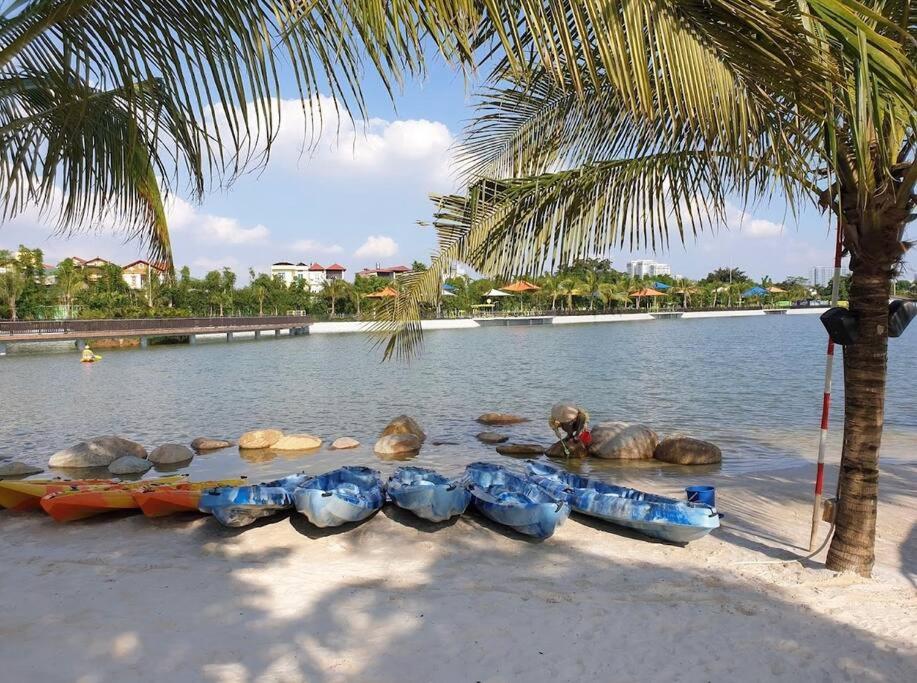 Vinhomes Smart City - Căn hộ full tiện tích tại tòa S2.05