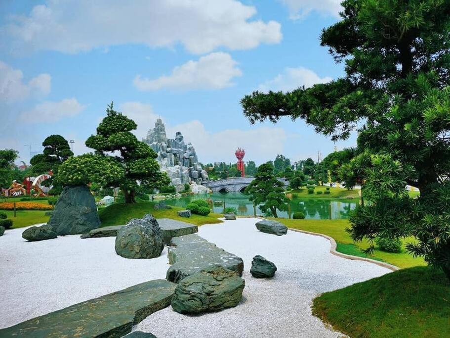 Vinhomes Smart City - Căn hộ full tiện tích tại tòa S2.05