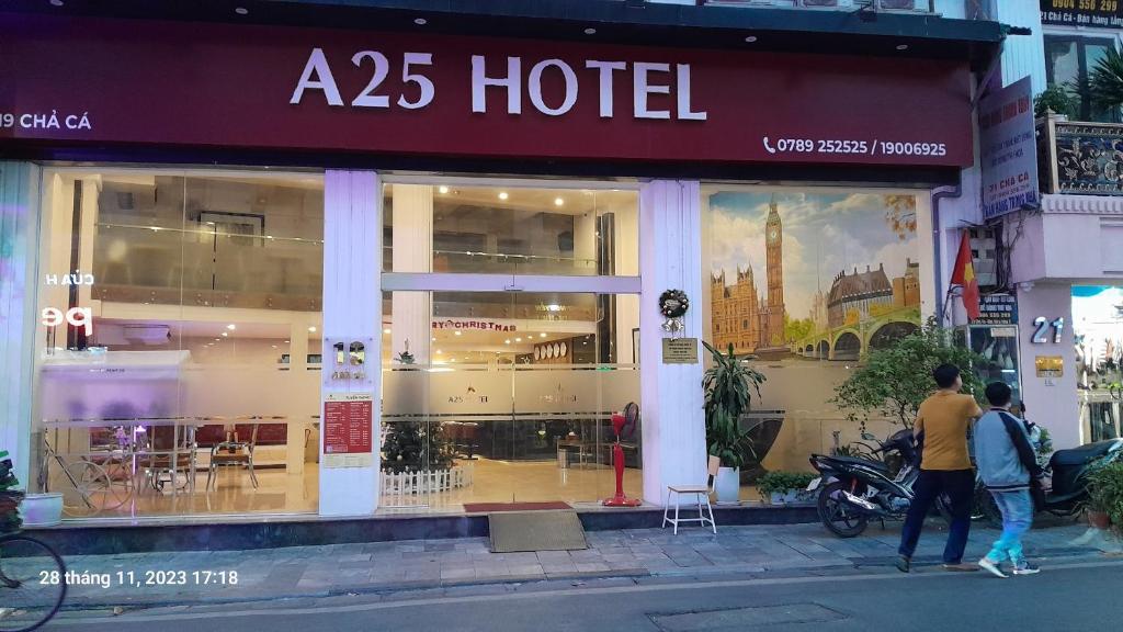 A25 Hotel Cha Ca