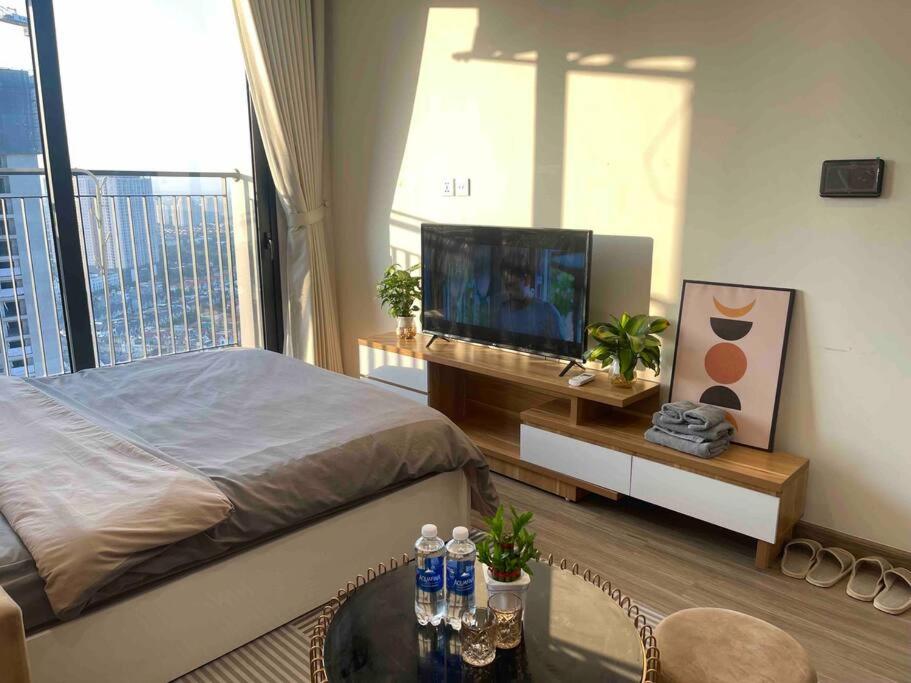 Vinhomes Smart City - Căn hộ Studio cao cấp tại tòa SA3
