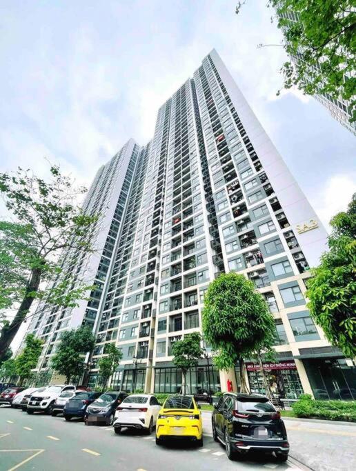 Vinhomes Smart City - Căn hộ Studio cao cấp tại tòa SA3