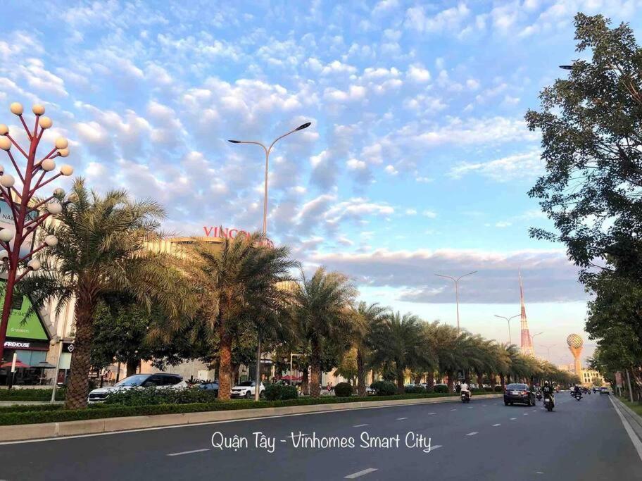 Vinhomes Smart City - Căn hộ Studio cao cấp tại tòa SA3