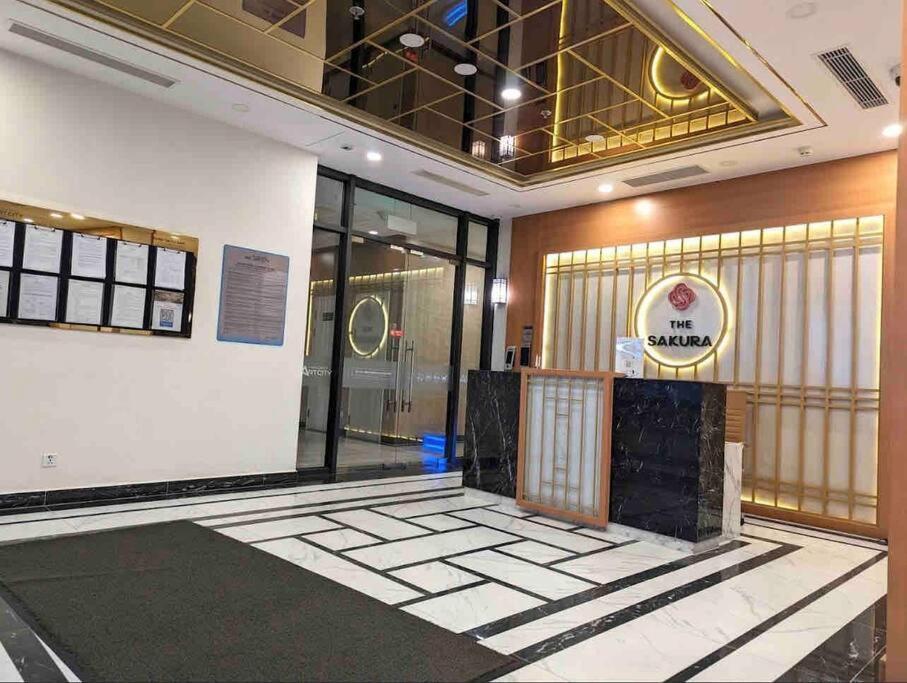 Vinhomes Smart City - Căn hộ Studio cao cấp tại tòa SA3