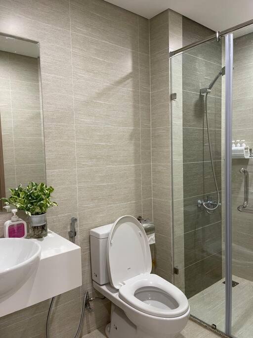 Vinhomes Smart City - Căn hộ Studio cao cấp tại tòa SA3