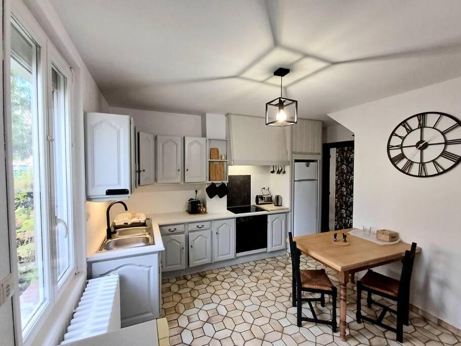 Maison de village avec jardin photo 1