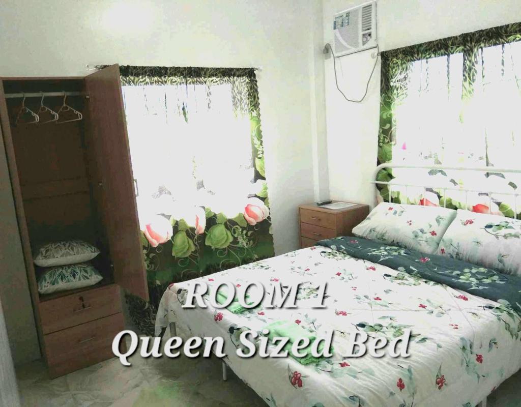 DeiHouse Room Type - Queen Room