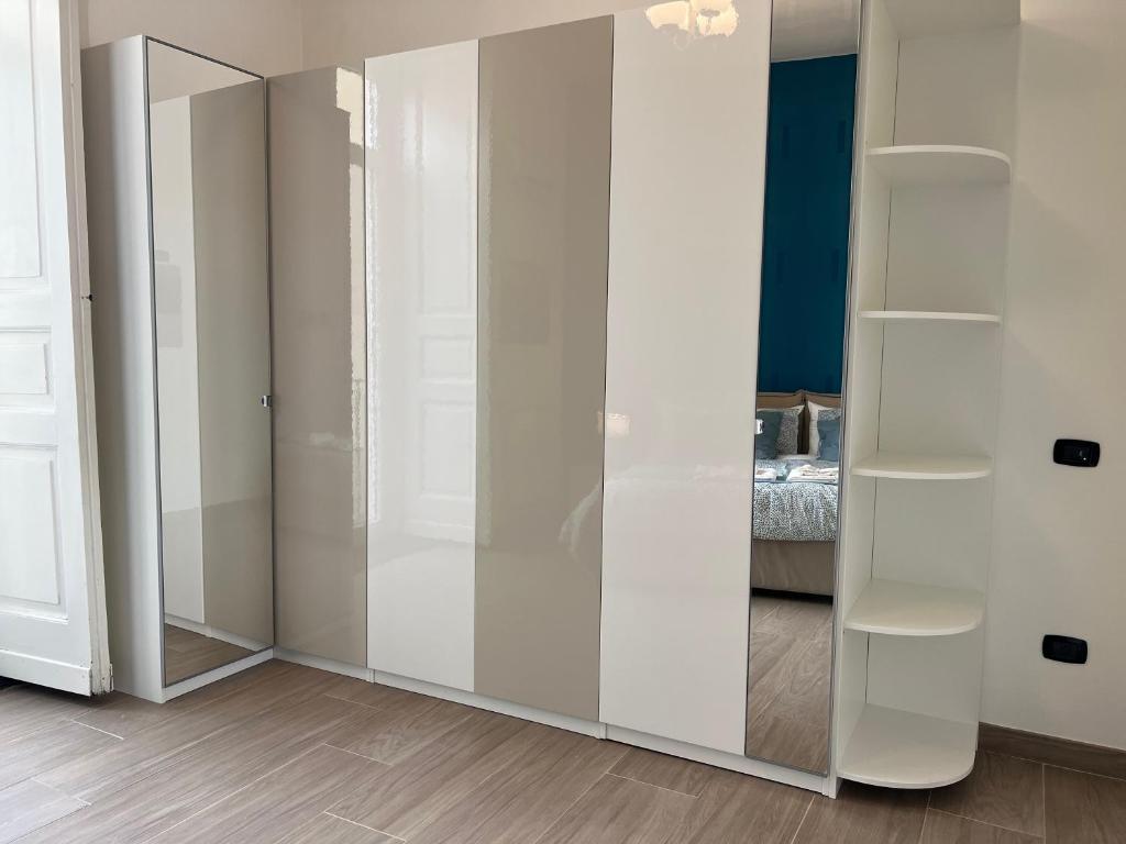 Rooms of La casa di Marty