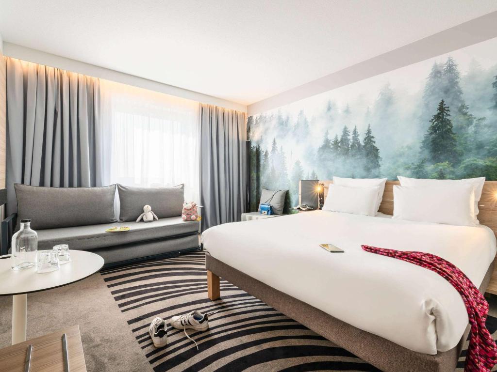 Novotel Marne-la-Vallée Noisy-le-Grand