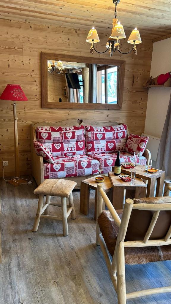Appartement coeur de station Valfrejus 6 pers photo 1
