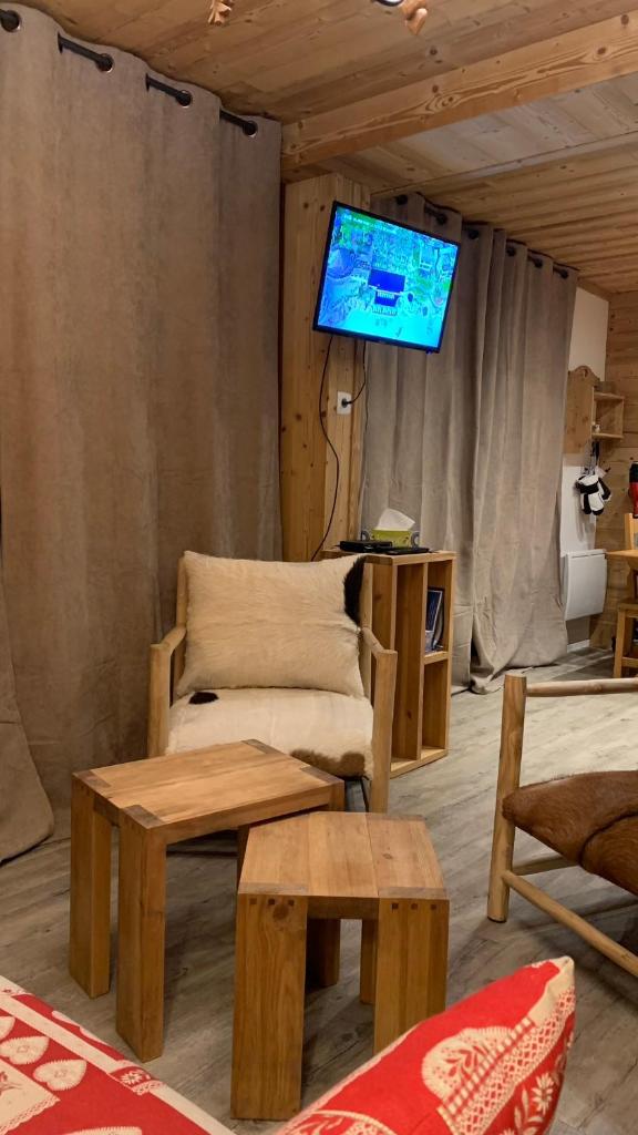 Appartement coeur de station Valfrejus 6 pers photo 3
