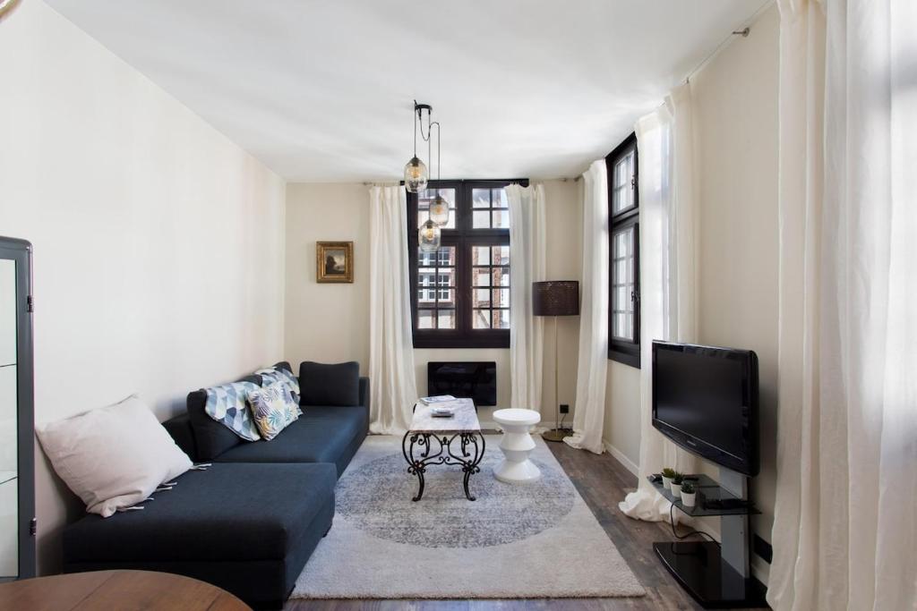 Bayonne - Centre ville - Triplex - Standing photo 2