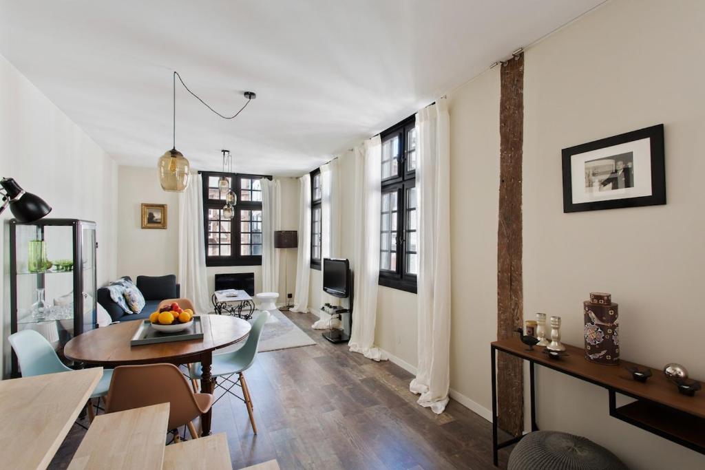 Bayonne - Centre ville - Triplex - Standing photo 1