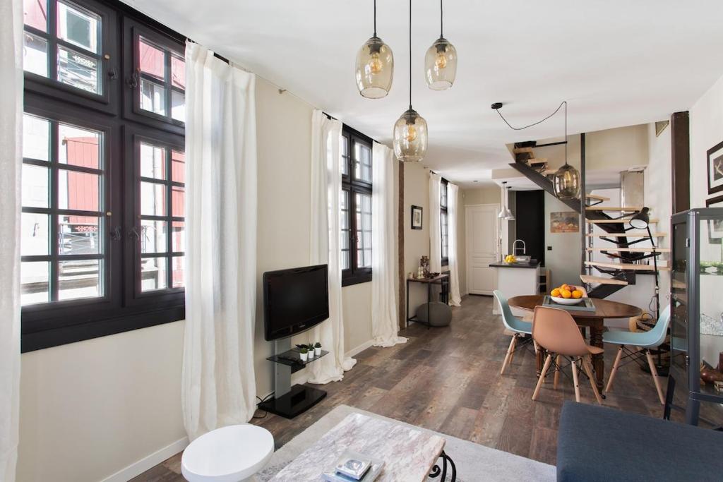 Bayonne - Centre ville - Triplex - Standing photo 3
